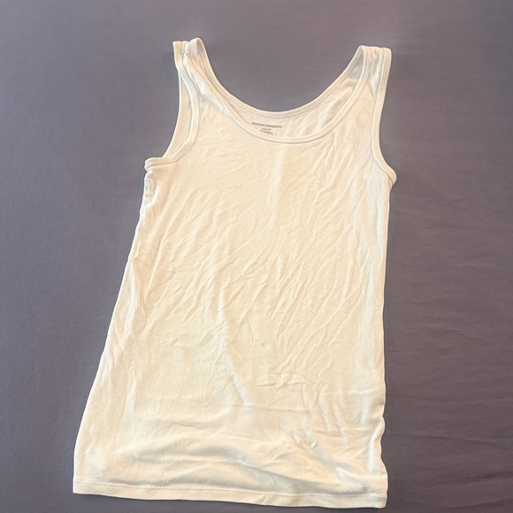 Amazon Essentials White Tank Top - Picture 1 of 2
